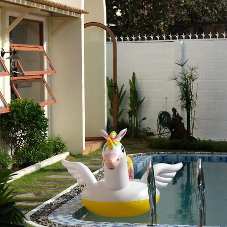 ホテル Mon House ファンティエット エクステリア 写真